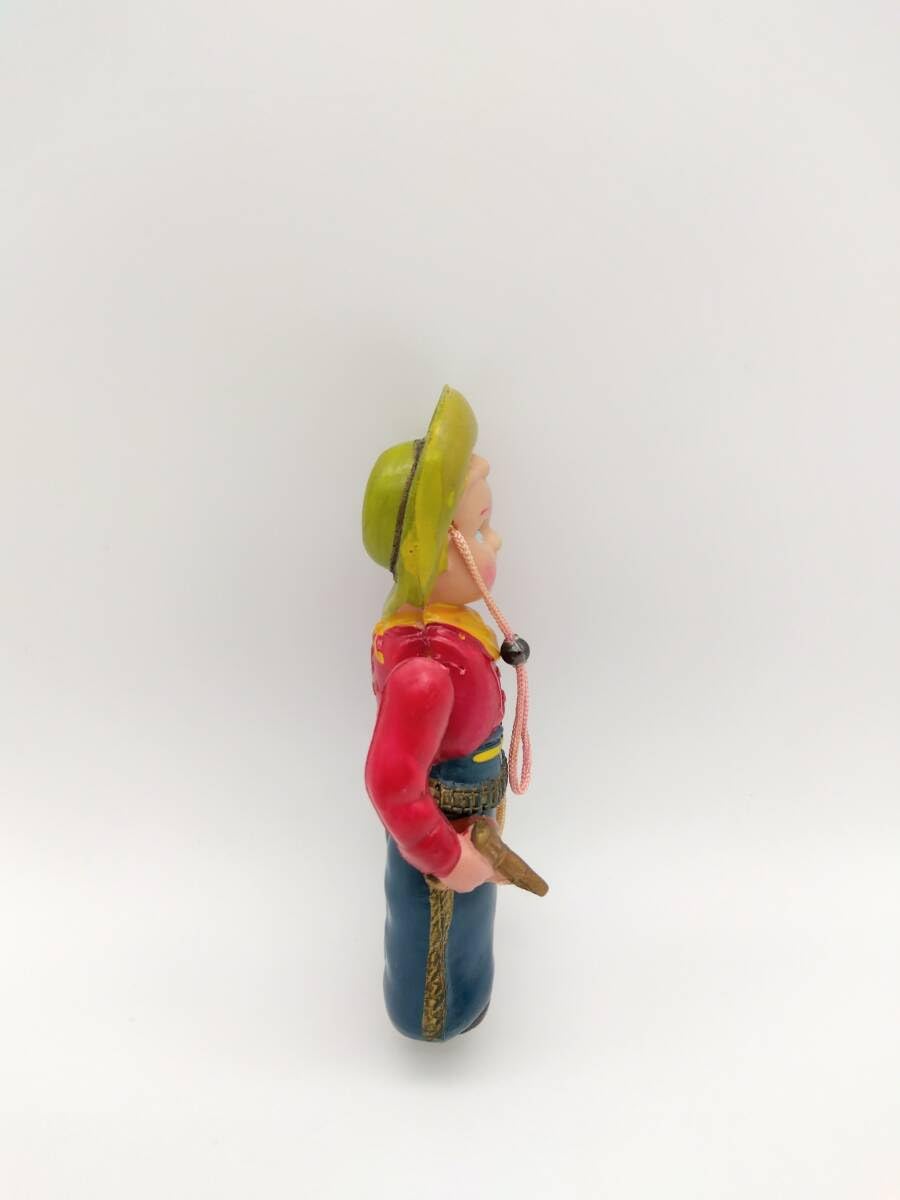 Amazon.co.jp: セルロイド カウボーイ ガンマン 人形 輸出用